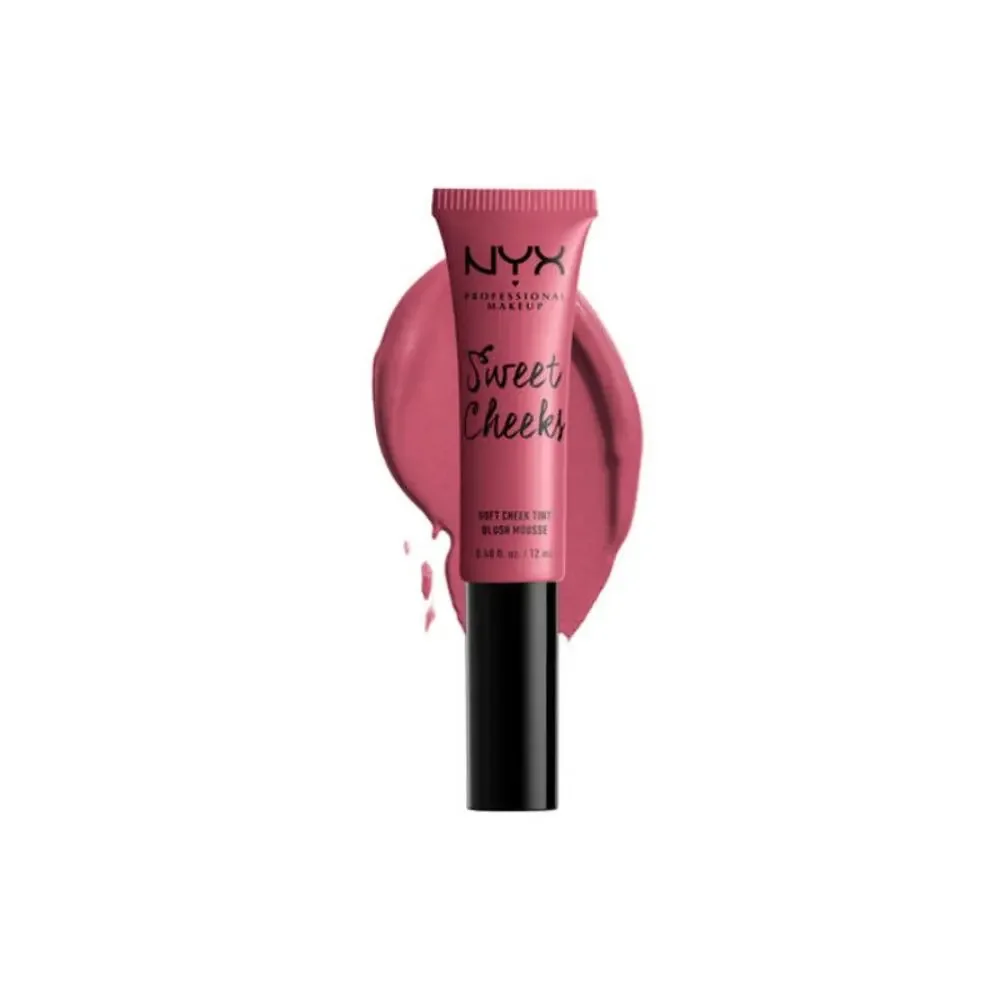 NYX Sweet Cheeks Matte/Mousse Blush Bundle